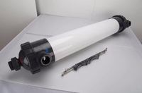 Module de filtre en PVC PVDF à fibre creuse à membrane UF pour système de traitement des eaux usées