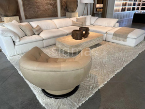 Bộ ghế <span class=keywords><strong>sofa</strong></span> phòng khách cao cấp Sigma, nội thất trong nhà, ghế <span class=keywords><strong>sofa</strong></span> có tay vịn, bộ bàn ghế phòng khách, bàn trà chất lượng cao - Product Image 3