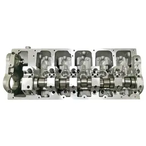 VW AXD BNZ 175 HP 2.5TDI motor için komple silindir kafası 070103063D 070103063K 908712