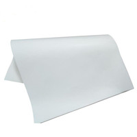 Papier Kraft MG Blanc 35 Gsm 40gsm Papier Kraft Blanchi Papier Artisanat Papier Alimentaire