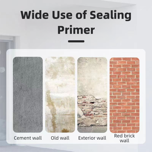 ETERNI YTNFLOOR 3760 Heavy-Duty <span class=keywords><strong>Epoxy</strong></span> Vloerverf Primer Lage Geur 64% Vaste Stofgehalte Transparant Doordringt Scheuren Versterkt - Product Image 6