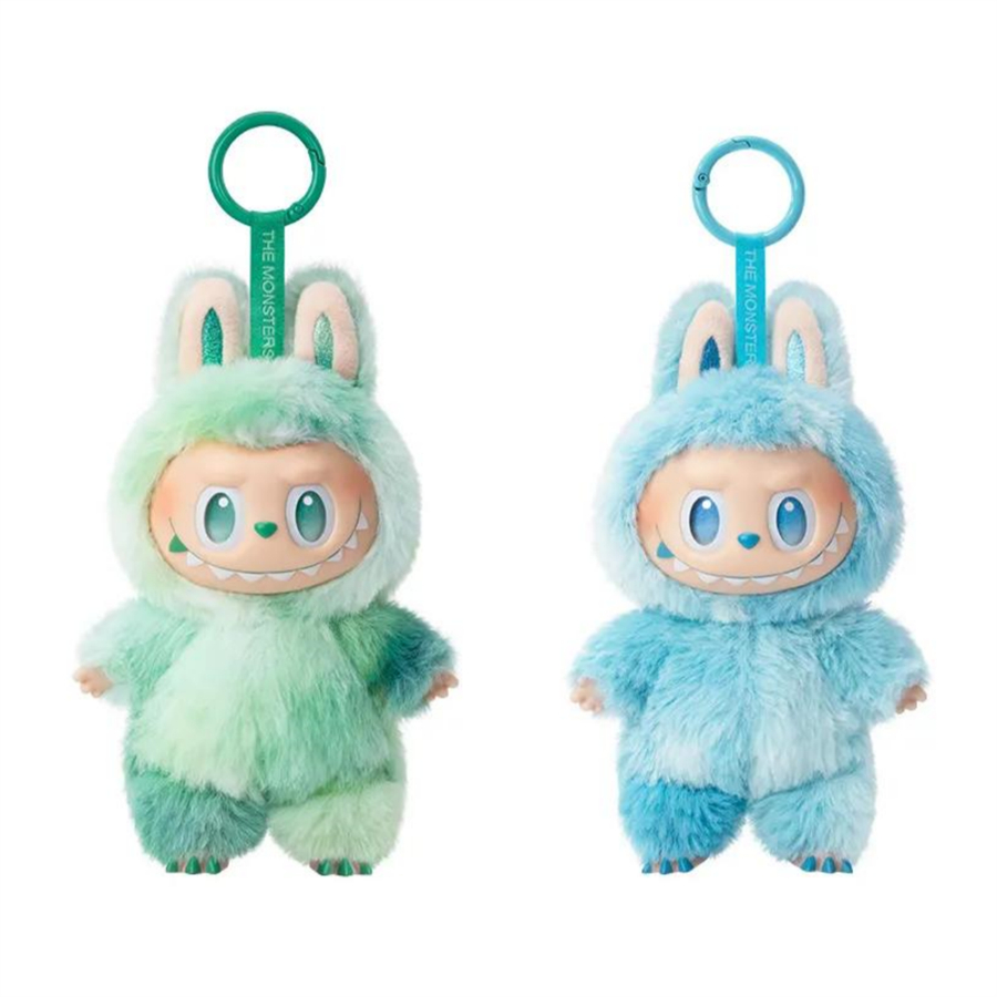 Labubu Mystery Box Plush Doll - 100% Authentic Vinyl Collector's