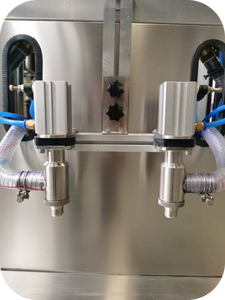 Operación Sencilla |   Maquinaria de Llenado de Pistones Semiautomática para Mantenimiento, Servicio Personalizado, 20 <span class=keywords><strong>A</strong></span>ños de Experiencia de Fábrica para Pequeñas y Medianas Empresas - Product Image 4