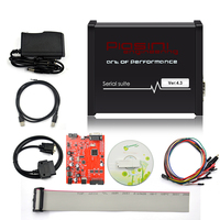 Firmware Piasini Engineering 4.3, Herramienta de Programación de ECU Versión Maestra OBD2, Suite de Serial Automotriz Piasini Engineering