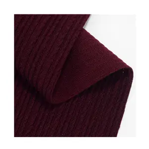 Cheap Price Quality DTY Double-sided Brushed Polyester Jersey Knit Fabric