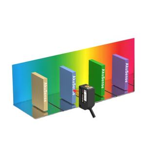 Akusense BGS 30 cm Sensor fotoeléctrico óptico Reflex Interruptor de proximidad con supresión de fondo Photo <span class=keywords><strong>Eye</strong></span> - Product Image 1