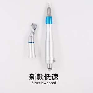 Juego de Turbinas Dentales de Aire de 6 Colores, de Baja Velocidad, para Dentistas, de Buena Calidad - Product Image 6