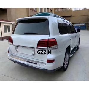 Pièces automobiles, certifiées ISO9001, garantie 1 an, kit carrosserie sport en plastique pour Lexus LX570 2012-2015 - Product Image 4