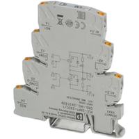 Modulo di Ingresso Analogico Phoenix Contact RAD-AI4-IFS 4x 0/4-20mA 16-bit su Guida DIN, EtherNet/IP, Hot-Swappable