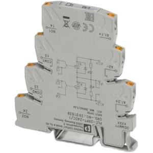 RAD-AI4-IFS (2901537) Módulo de Expansión de Entrada Analógica Radioline, 4* Corriente 0/4-20mA, 16 bits, Riel DIN TBUS, Intercambiable en Caliente - Product Image 5