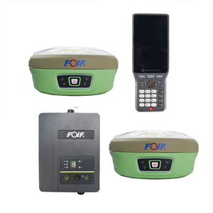อุปกรณ์สำรวจ Foif A90 GNSS RTK รุ่นใหม่ล่าสุด มาตรฐาน IP68 รองรับ L5 ซอฟต์แวร์ Surpad ที่อัปเดตได้ อุณหภูมิใช้งาน -30~65 องศาเซลเซียส พร้อม GPS Consult Cus - Product Image 2