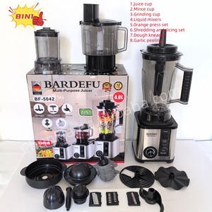 <span class=keywords><strong>Blender</strong></span> 8 en 1 Bardefu, machine à smoothie professionnelle commerciale 8 en 1 9500W, mixeur, broyeur, <span class=keywords><strong>blender</strong></span> - Product Image 2