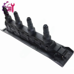 Bobina de ignição Saab 9-3 1999-2009, Saab 9-5 2000-2003. Motores de 2,0 litros e 2,3 litros: 55559955, 9197559, 1788418, 9212185 - Product Image 2