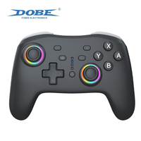 Controlador de Juego Inalámbrico DOBE para Nintendo Switch/PS3/PC/Android/iOS, Gamepad con Cable Bluetooth Tipo-C