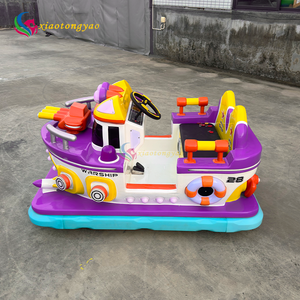 Venta Directa de Fábrica, Calidad Garantizada: Coche de Choque Falcon Battleship, Juguete Montable, Equipo de Entretenimiento con Videojuegos Operado con Monedas - Product Image 5