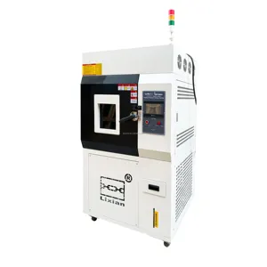 Alta Qualidade Xenon Arc Lamp Climate Aging Test Equipment ASTM D5010 tinta de impressão Xenon-Arc Chamber