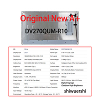 Layar Lcd 27 "3840*2160 EDP 30Pin 60Hz Pengganti LM270WR4 SPA1 MV270QUB N50 N70 DV270QUM R10 LB270WR1 SPA1 LM270WRC SSB1