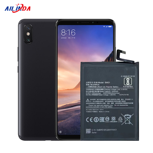 Batería Recargable para Teléfono Móvil Ilinda <span class=keywords><strong>BM49</strong></span> BM50 BM51 para Xiaomi Max Max2 Max3, Baterías Digitales - Product Image 6