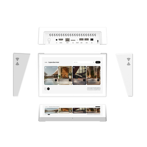 Tablet 10.1 tương tác kiosk sự hài lòng khảo sát máy tính bảng màn hình cảm ứng khách hàng thông tin phản hồi thiết bị đầu cuối - Product Image 5