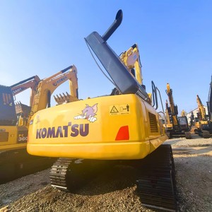 Excavadora Komatsu PC350-7 de 35 Toneladas, Maquinaria de Construcción China, Suministro de Fábrica KAMEI, Usada, PC400-7 350-8 - Product Image 5
