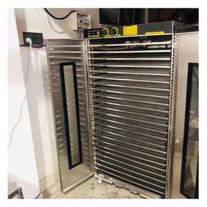 مجفف فواكه تجاري، جهاز تجفيف اللحوم والأسماك، فرن تجفيف، معدات تجفيف الزنجبيل، آلة تجفيف الطعام - Product Image 2