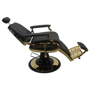 Muebles comerciales de estilo retro moderno europeo para salones de belleza, sillas para salones de belleza, peluquerías y barberías, gran venta. - Product Image 6