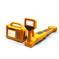 Detector de Tuberías Subterráneas TEKCN TC-700 |   Localizador de Precisión para Cables y Tuberías, Instrumento para Rastrear Vías y Profundidades de Servicios Subterráneos