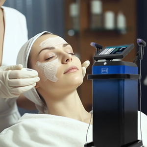 Máy trị mụn bằng tần số vô tuyến phân đoạn, làm săn chắc da, nâng cơ mặt, máy trị liệu da mặt <span class=keywords><strong>Morph</strong></span> 8 - Product Image 4