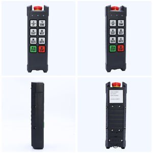 Stable Performance 225 Meters Lift Electric Hoist <b>Crane</b> Industrial Wireless <b>Remote</b> <b>Control</b> - Product Image 4