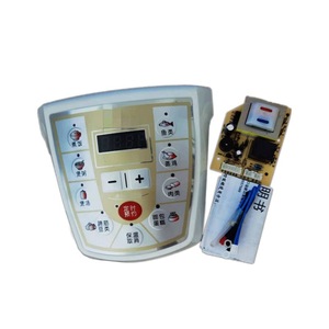 Placa de Control Universal para Olla a Presión Eléctrica, PCB de 12 Teclas, Modelo Midea, 9.6x5.5cm, Accesorio de Reparación - Product Image 2