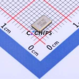 XC53M4-25.000-F20LLDT Crystal (Passive) SMD5032-4P Crystal Oscillator SMD Crystal Oscillator 25MHz 20ppm 20pF - Product Image 1