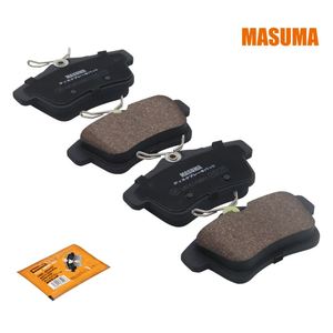 Reemplazo de pastillas de freno de disco de coche MASUMA - Product Image 2