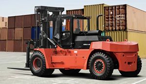 รถยกดีเซล HANGCHA <span class=keywords><strong>20</strong></span> ตัน รุ่น CPCD200-AG66Q สำหรับงานโลจิสติกส์อุตสาหกรรมและการขนถ่ายสินค้าหนัก - Product Image 3