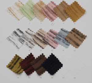 Пустоши в панк стиле Саржевые брюки, сомалское Платье с принтом, полиэфирная ткань из вискозы для дамской одежды - Product Image 3