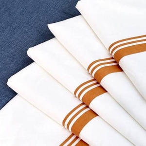 Nhà Máy Bán buôn 200-400tc percale 100% <span class=keywords><strong>cotton</strong></span> 110inch Chiều rộng hometextile Chất liệu khách sạn bệnh viện bedsheet vải - Product Image 2