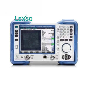 Analizador de TV Compacto Rohde&Schwarz Etc, 8 GHz, Análisis de Señal DVB-T2, Rango de Frecuencia de 4.5 MHz a 3.6 GHz - Product Image 5