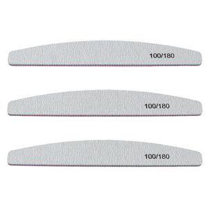 Limes à ongles 100/180 Accessoires pour ongles Gel Polissage Pédicure Manucure Tampons Outils de soin des ongles <span class=keywords><strong>Lime</strong></span> <span class=keywords><strong>a</strong></span> <span class=keywords><strong>Ongle</strong></span> - Product Image 6