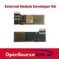 Kit de Desarrollo de Placa de Expansión OpenSourceSDRLab ESP32 'MDK' para Hardware de Código Abierto H4M, Módulo Externo PCB y PCBA