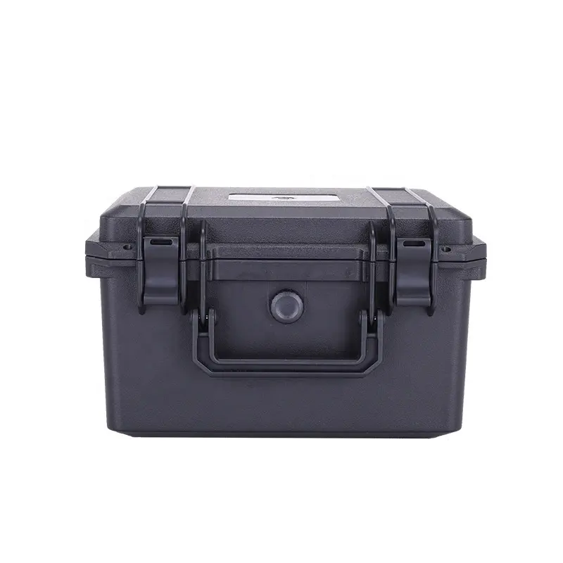 Hot Sale Recommendation Best Standard Shockproof Plastic Hard Tool Protective Box With Handle