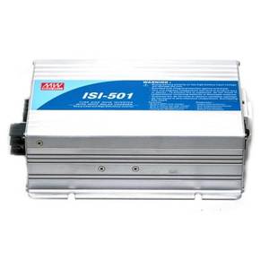 Inversor Solar ISI-501 de 500W, 60Hz, Onda Sinusoidal, Salida de 120VAC, Certificado CE, Energía Solar de 12V, Inversor de 24V, 500W - Product Image 3