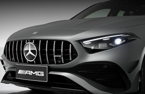 Mercedes-Benz Clase A AMG MHEV Usado, 250 km/<span class=keywords><strong>h</strong></span> de Alta Velocidad, 35 L, 4MATIC, 306 HP, 4 Puertas, 5 Asientos, R19, Vehículo Automóvil - Product Image 4