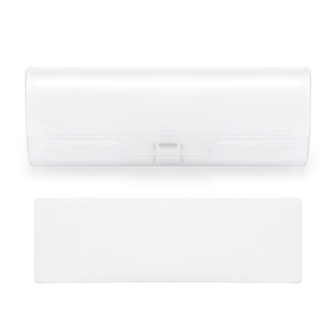 משקפיים פלסטיים במקרה של קוצר ראייה ניידת משקפיים לאחסון משקפיים בעלי ערך גבוה - Product Image 2