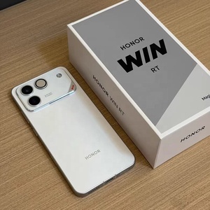 สมาร์ทโฟนเกมมิ่ง Honor Win RT รุ่นยอดนิยม พร้อม Snapdragon 8 Elite | แบตเตอรี่ 10000mAh เครื่องชาร์จ 100W | หน้าจอเกมขนาด 6.83 นิ้ว 185Hz - Product Image 6