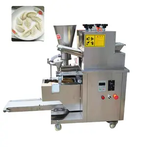 Stainless Steel Dumpling Maker Wrap Two At A Time Safety ABS Material Double Head Automatic Dumpling Maker Mould