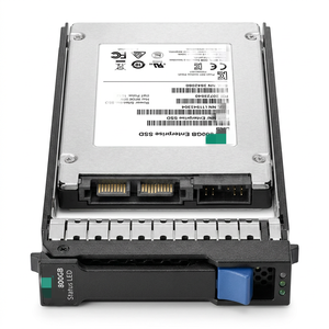Disque dur SSD P21131-B21 800 Go SAS 12G à usage mixte SFF (2,5 pouces) SC avec garantie de 3 ans - Product Image 1
