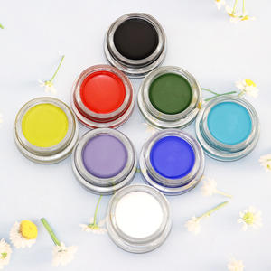 सर्वाधिक बिकने वाला हाई पिगमेंट जेल आईलाइनर लंबे समय तक चलने वाला कस्टम लोगो वाटरप्रूफ क्रीम पेंसिल लोकप्रिय मेकअप द्वारा खनिजों से बना है - Product Image 5