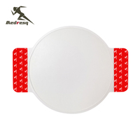 Medresq Patch d'étanchéité de cavité Russell de haute qualité Joint d'eau ventilé Joint de poitrine de drainage