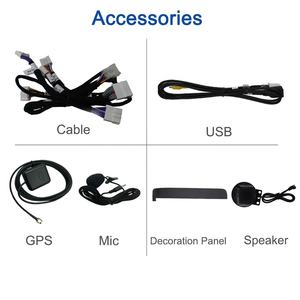 YZG 12.3 "8 Core 1920X720 Carplay GPS Radio Stéréo GPS Système de Navigation Android pour <span class=keywords><strong>Lexus</strong></span> <span class=keywords><strong>RX</strong></span> <span class=keywords><strong>450h</strong></span> RX350 2016 2017 2018 <span class=keywords><strong>2019</strong></span> - Product Image 6