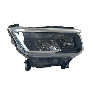 Sistema de Iluminación Halógena Original, Faro Delantero Derecho Tipo Básico para Volkswagen <span class=keywords><strong>AMAROK</strong></span> <span class=keywords><strong>2023</strong></span> 2024 Compatible con 2HJ941006G - Product Image 1