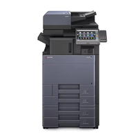 Photocopieur monochrome A3 d'occasion Taskalfa 4002i 6002i 6002i avec fonction d'impression/copie/scan pour Kyocera